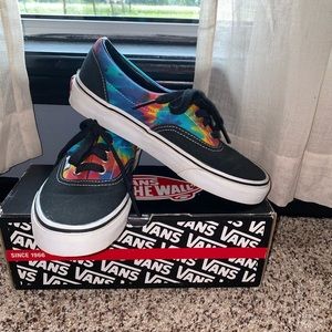 Vans Authentic - Rainbow Tie Dye